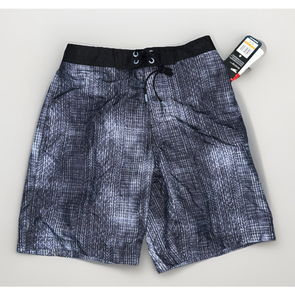 Men’s Small Speedo Swim Trunks E-Board 21” TurboDri